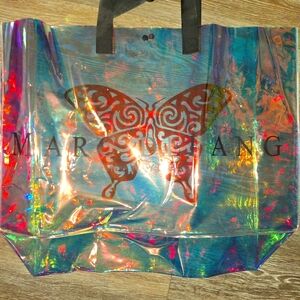 Marc Defang Iridescent Tote Bag
